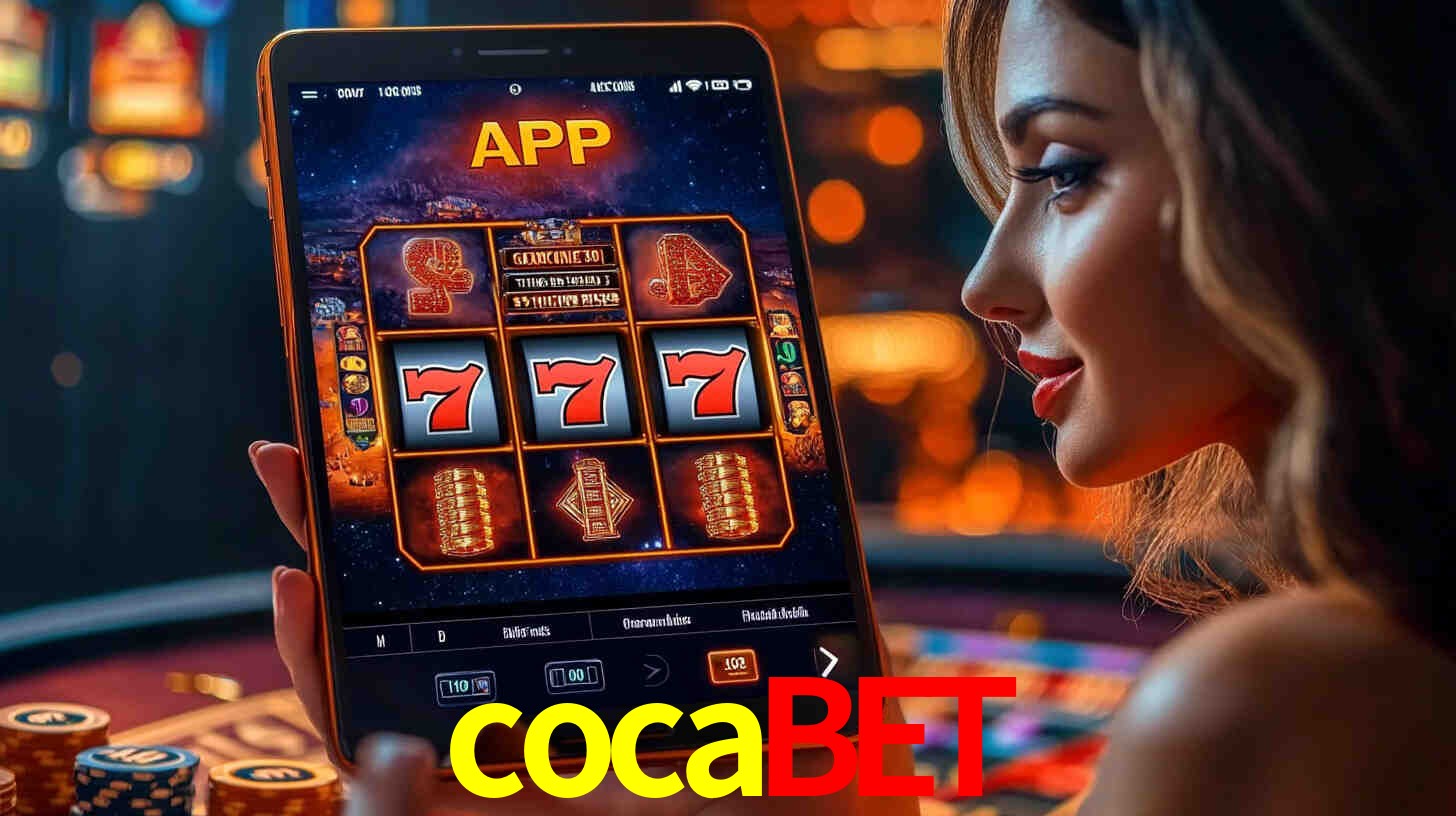 cocabet: Seu Cassino Premiado com Pagamentos Rápidos
