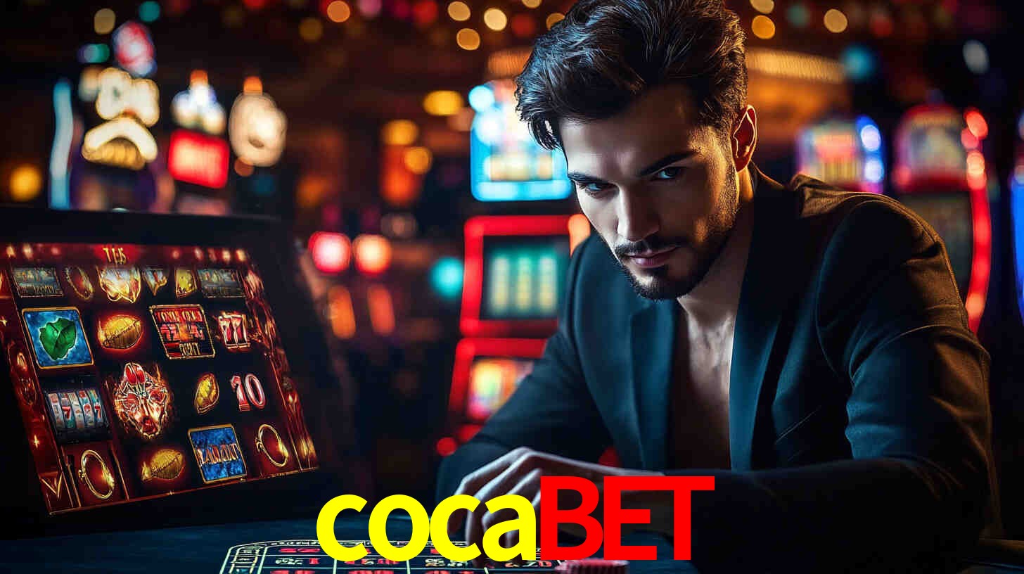 cocabet - Cassino On-line Jogue e Ganhe - cocabet.com