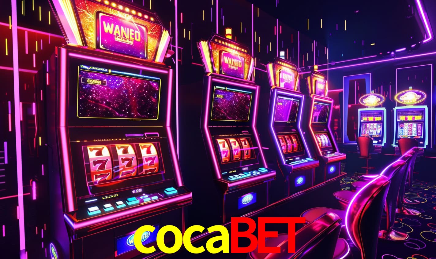 A Popularidade dos Caça-Níqueis no cocabet