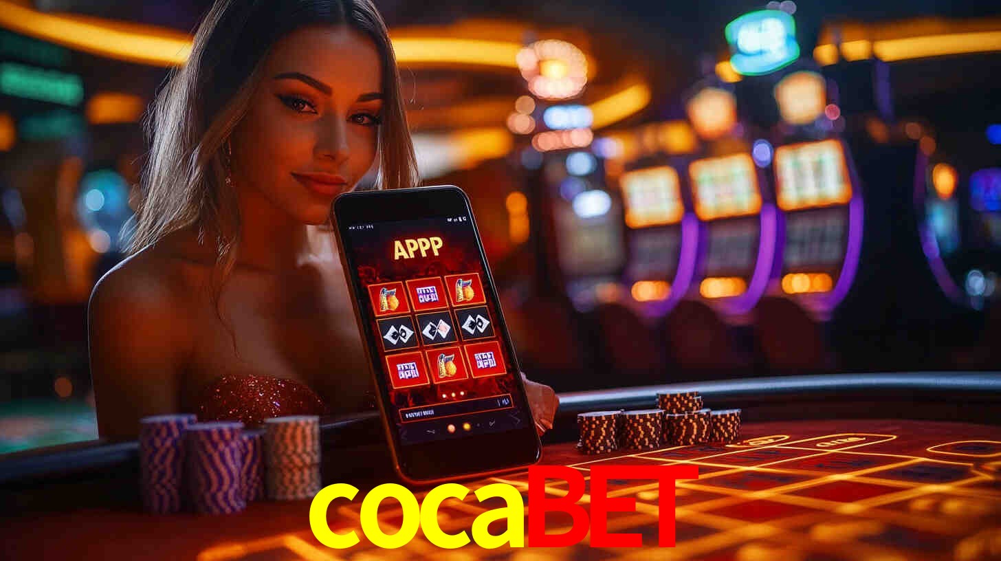Apostas Esportivas na cocabet: Um Guia Completo