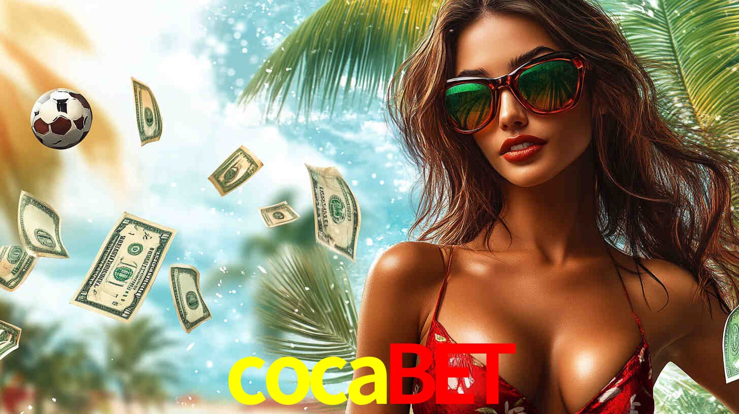 APP oficial da cocabet para mobile