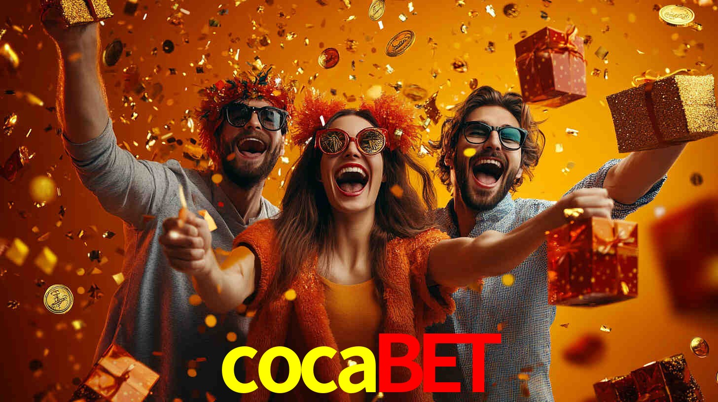 Sinta a adrenalina dos jogos de cassino com cocabet