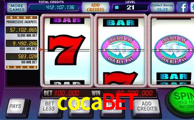 Explorando a Categoria de Eventos em Apostas na cocabet