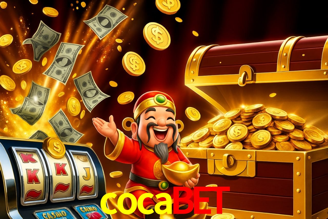 Interface do App cocabet