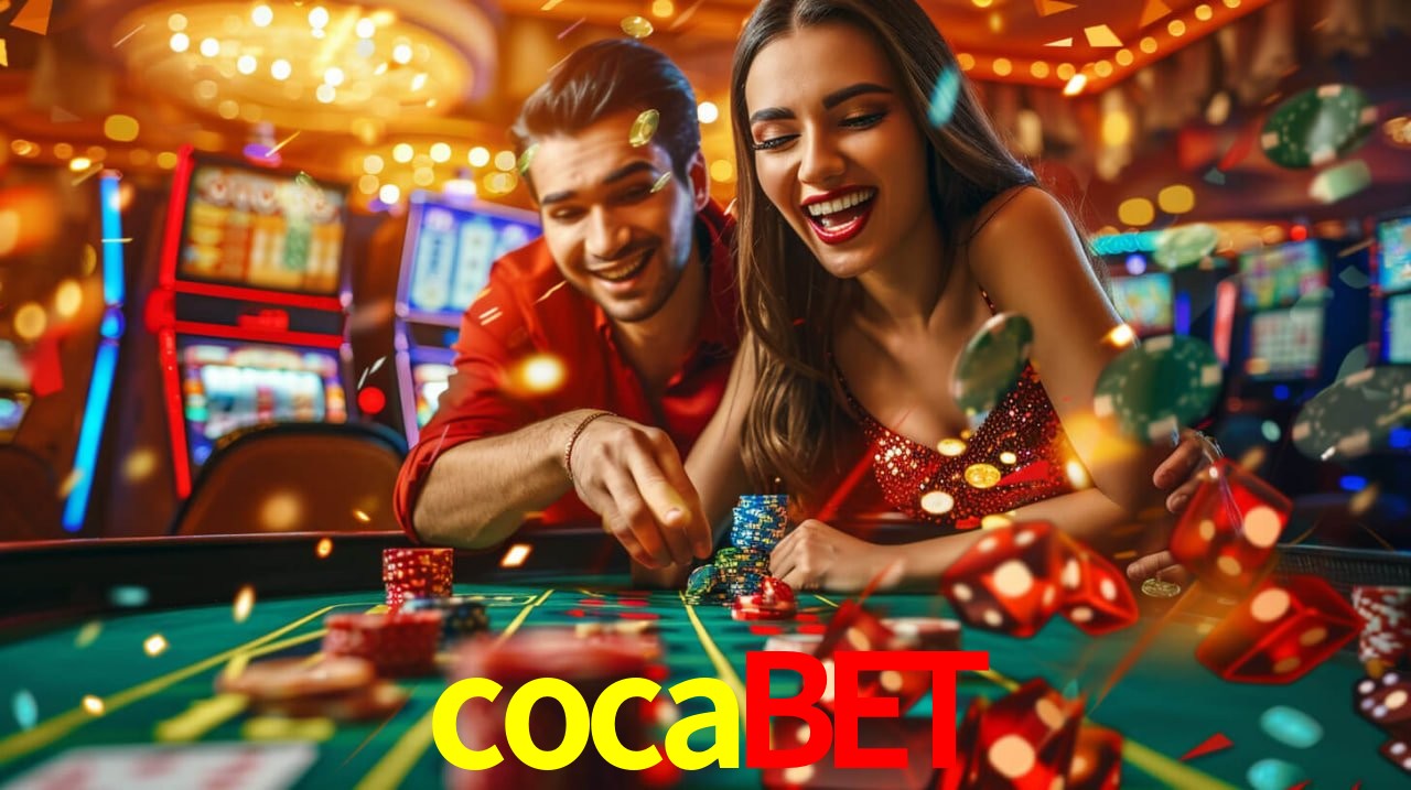 Benefícios da Conta cocabet