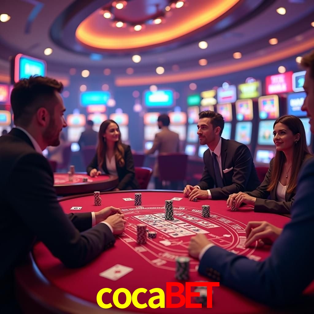 Jogos Exclusivos cocabet