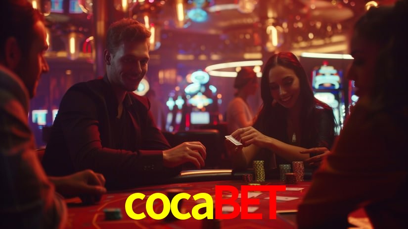 A Revolução dos Aplicativos de Jogos no cocabet