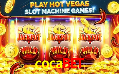 Descubra o Mundo do Cassino Online com cocabet
