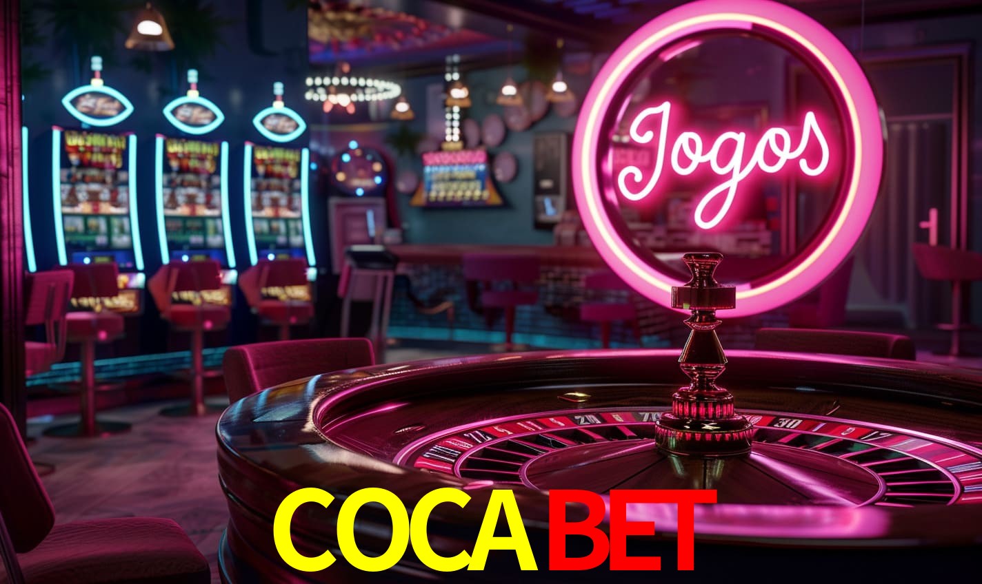 Diretório de Jogos COCABET