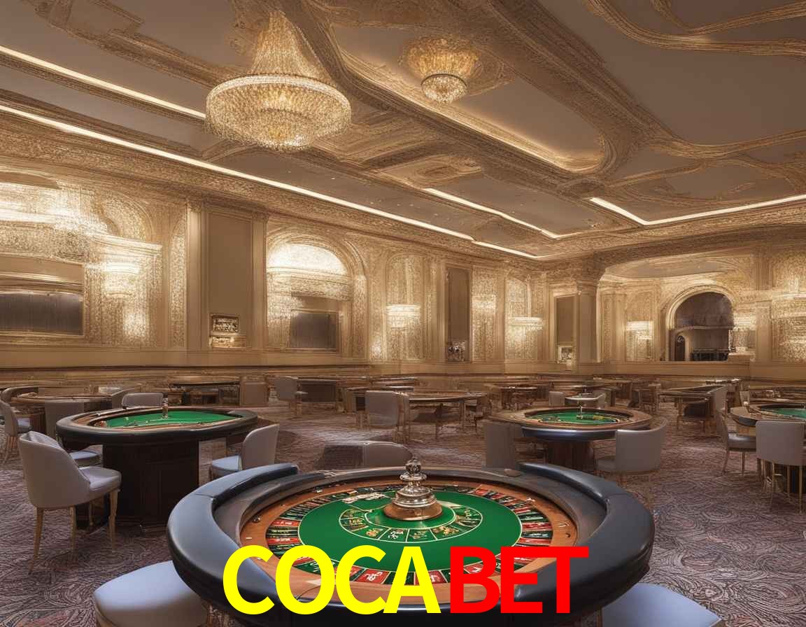 Casino Ao Vivo COCABET